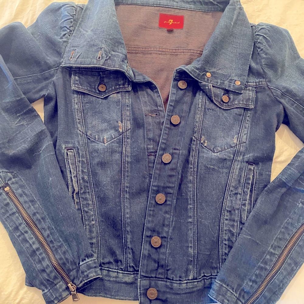 7 for allMankind-UNIQUE STYLE!